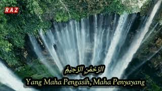 LANTUNAN SURAT AL-FATIHAH PENYEJUK HATI | UST. ZAMZAM MUBAROK