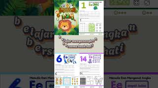 Mengenal Angka 1-20