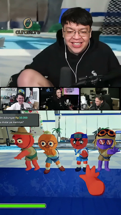 WAITT NANANA WAITTT #shorts #deankt #reaction