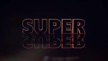 how to make fantastic text animation in cinema 4d and after effect