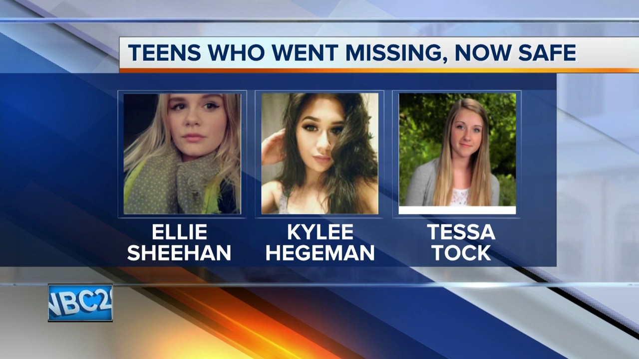 Social media helps police find missing people - YouTube