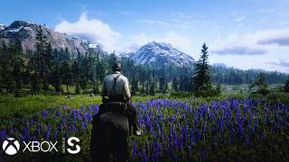 Red Dead Redemption 2 | Xbox Series S Performance & Gameplay