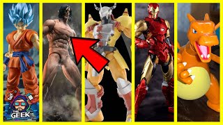 Noticias de figuras de acción - Dragon Ball - Superman - Deadpool - Digimon - MAFEX y MUUUCHO MAS!!