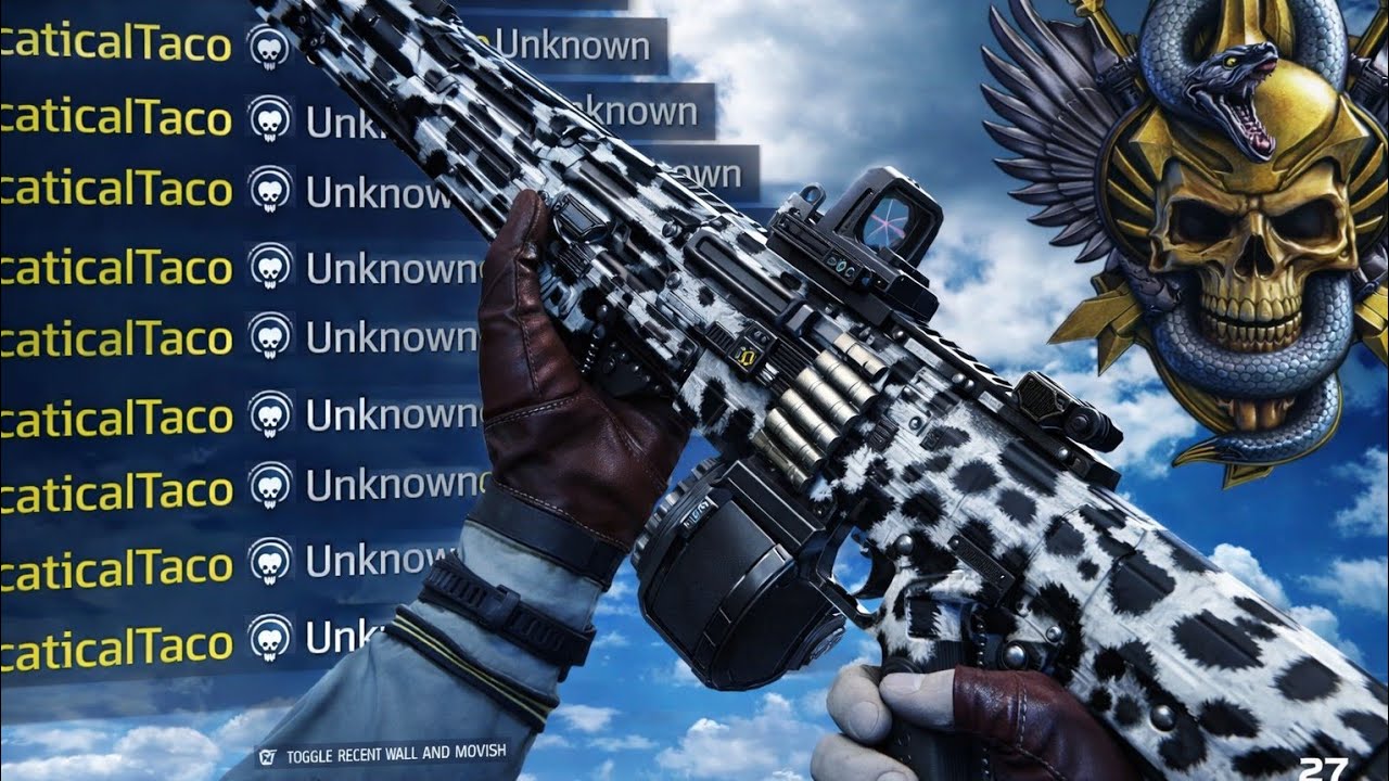 132 KILLS w/ XM325 in BLACK OPS 7! (COD BO7 MULTIPLAYER GAMEPLAY)