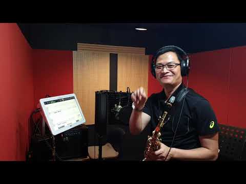 천년의 사랑 - 정병우 (색소폰)