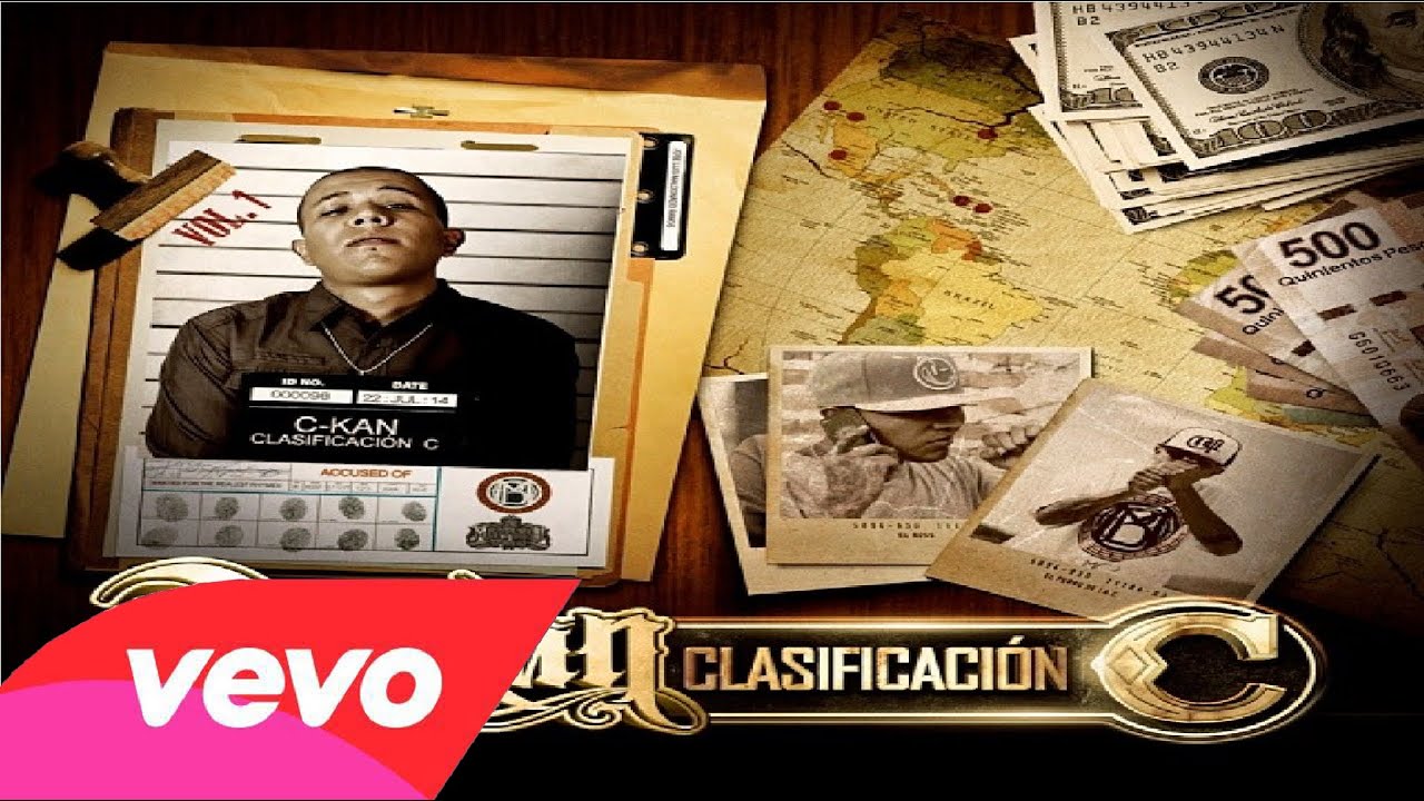 12 Nos Tienen Miedo \ C-Kan feat. Sanquinario La Pesadilla Del Genero