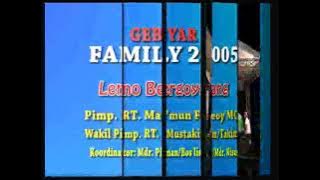 FAMILY 2005 - Pestamu Dukaku - Fitri Cemok