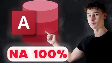 Cały ACCESS na 100% do MATURY