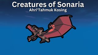 Ahri'Tahmuk Needs a MASSIVE Buff | Kosing | creatures of sonaria