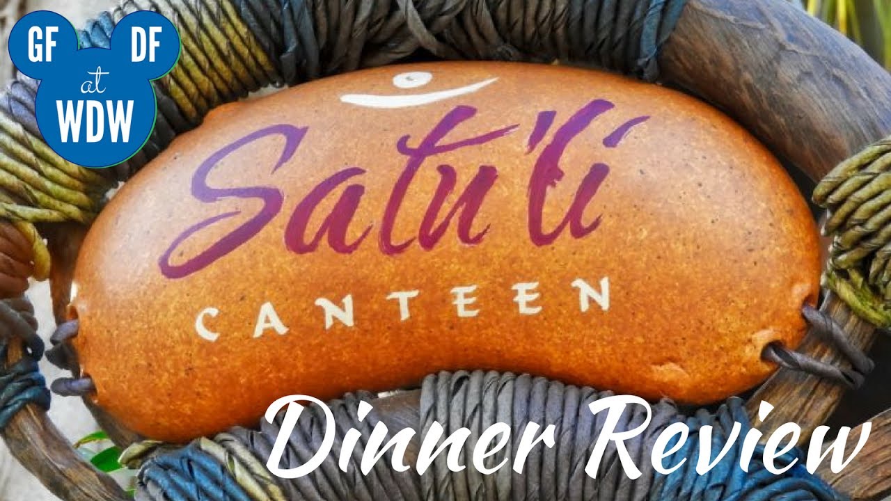 Satu'li Canteen 🍲 Gluten Free & Food Allergy Review YouTube