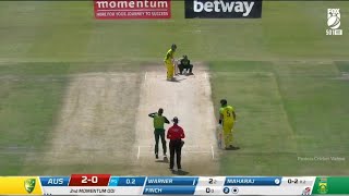 Australia vs South Africa 2nd ODI 2020 | AUS vs SA | Full Match Highlights