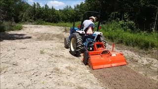 Setting Up a New Tiller (Murphy's Law), Testing it out and Special Deal for you!