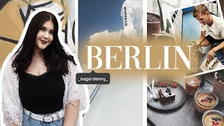 jak jsme letěli do berlína hihi | VLOG | SugarDenny