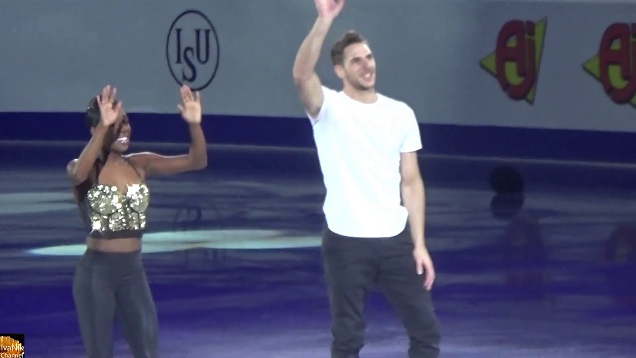 Vanessa JAMES & Morgan CIPRES | GOLD MEDAL | GALA | European Figure Skating Championships 2019 HD