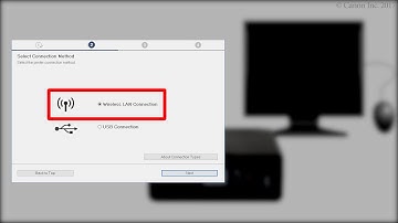 Connecting the printer and a computer - 2/4 (Mac OS) (TS6100 series)