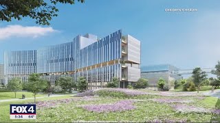 Children's Health, UT Southwestern announce plans for $5 billion pediatric health campus