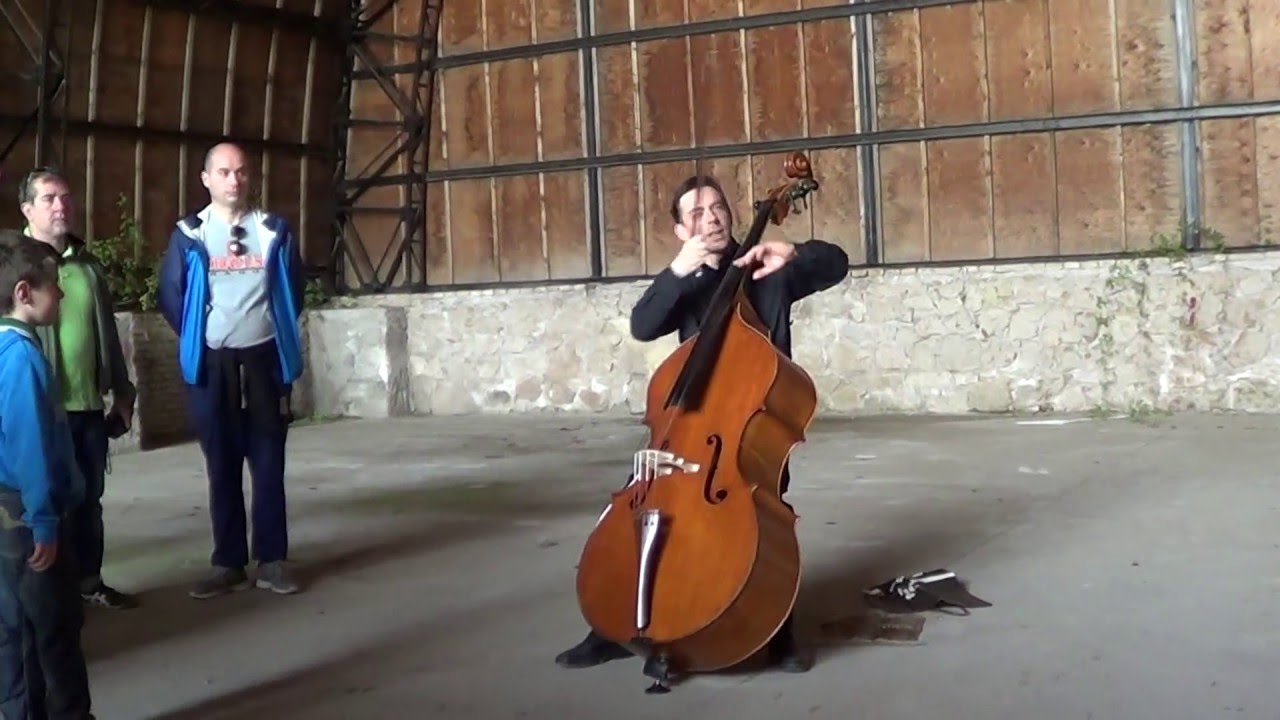 Intro battesimo musicale all'Hangar del Forte Trionfale 7.5.2016 YouTube