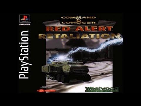 PS紅色警戒之絕地逢生 Command Conquer資料片 曲11 The Valley幽谷 