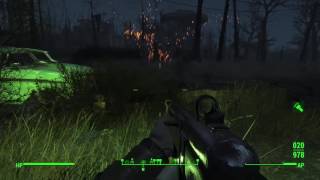 Fallout 4 Moonshiner Explosion