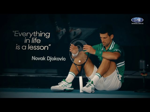 Novak Quotes Novak Djokovic Quotes Tennis365 | Novak Djokovic Slammed His
