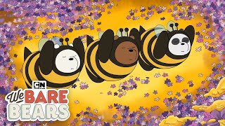 Beehive Preview | We Bare Bears | Cartoon Network