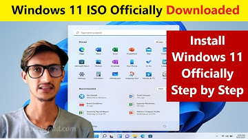 How to downloaded and install Windows 11 Officially | Downloaded windows 11 ISO File Officially 2021