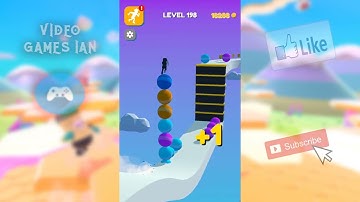 Conquer the Tower! Reach Levels 196-201 of Stack Rider on Android & iOS!