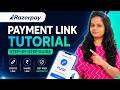 Razorpay Payment Link | How to create a Razorpay payment link ?#infysky #razorpay #laravel #reactjs