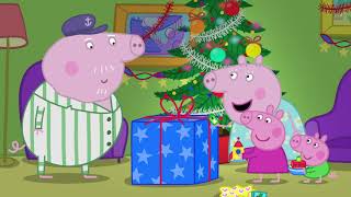 Peppa Pig | Grandpa Pig's Christmas Present | Peppa Pig Official | Family Kids Cartoon