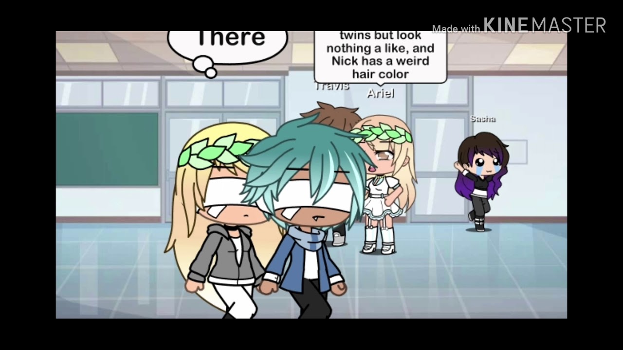 Legends never die//Gacha Life//GLMV