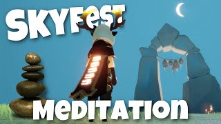 [BETA] 5th Anniversary Meditation Spot - Relax with Me! - Sky Beta nastymold by nastymold 7,031 views 10 days ago 10 minutes, 27 seconds