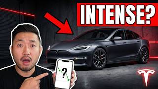The Model S Market is Intense Right Now