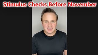 Stimulus Check Update Wednesday October 21st Afternoon - after Nancy Pelosi and Steve Mnuchin Spoke
