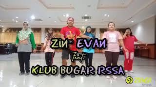 BESAME by David Bisbal & Juan Magan.. Zumba® Fitness Choreo by Zin™ Evan