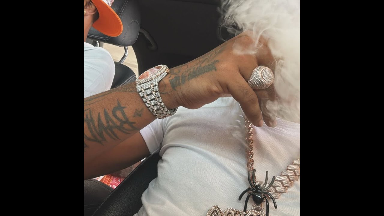 HUAN 62 X LIL NAAY Detroit Type Beat - "BACANA"