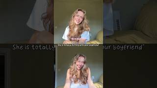 #pov Is she flirting?…