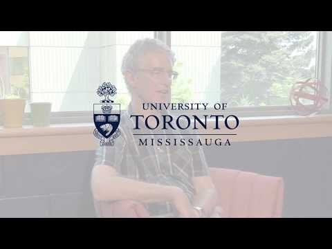 Stories Of U Of T Mississauga From The Last 50 Years Featuring Hugh Gunz 