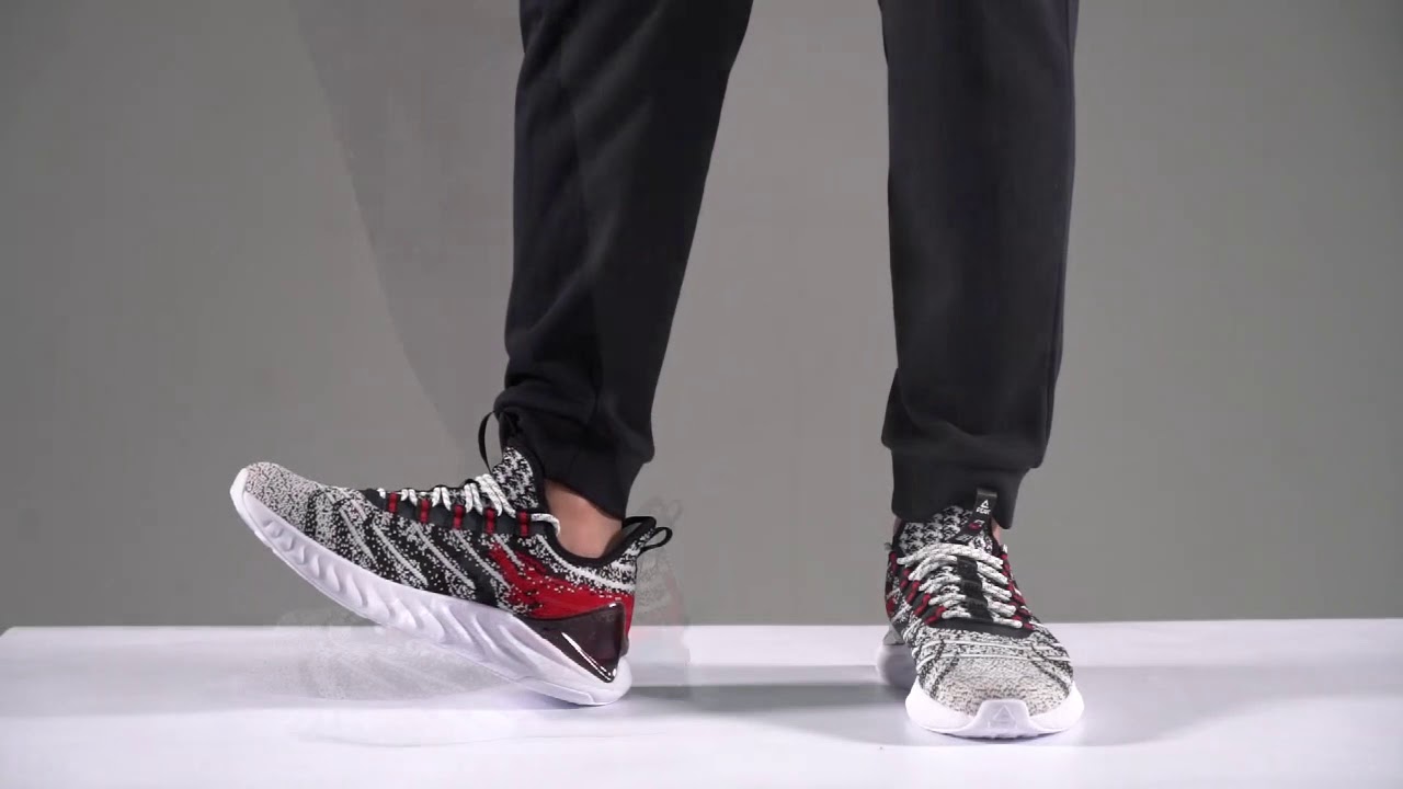 PEAK 2019 Spring New PEAK-“TAICHI“ Smart Running Shoes