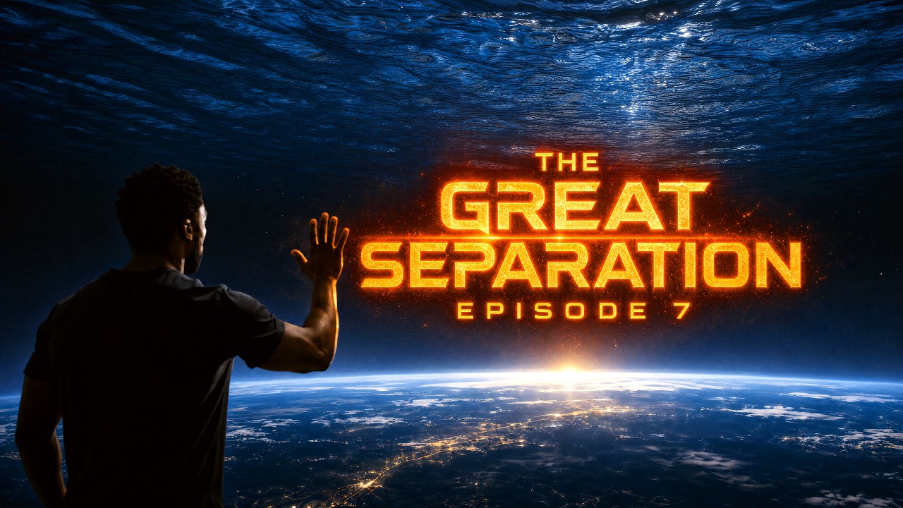 ⁣The Great Separation | Ep 7 (Short AI Film)