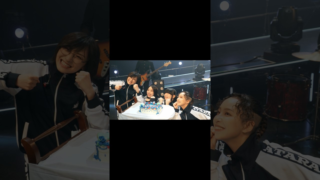 #新しい学校はすゝむツアー Behind the Scenes▶️ YouTubeにて ２本同時公開‼️ #新しい学校のリーダーズ #ATARASHIIGAKKO