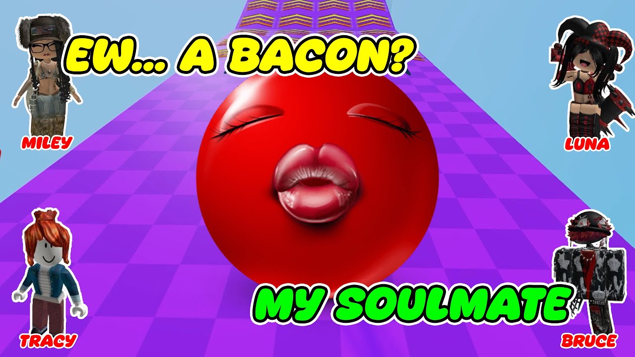 I’m A Bacon But I Have A Soulmate | ROBLOX TEXT TO SPEECH