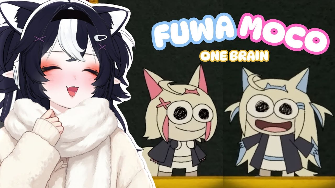 VTuber Reacts to FUWAMOCO FUNNIEST MOMENTS!
