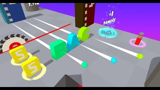 Unity Game Template - Letter Attack screenshot 5