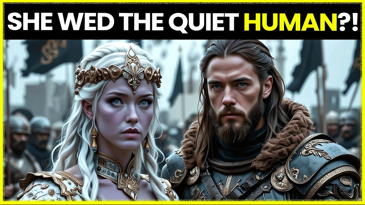 She Wed the Quiet Human — Never Realizing He Was a Hidden Hero HFY | Sci-Fi HFY Stories