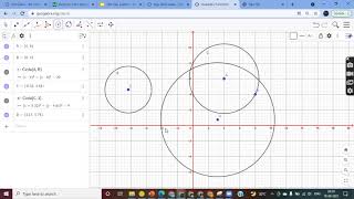#GeoGebra Basic Level- Tutorial #SatvinderSingh #EdTech Coach. Zoom recording Part-1 (18th Sep)