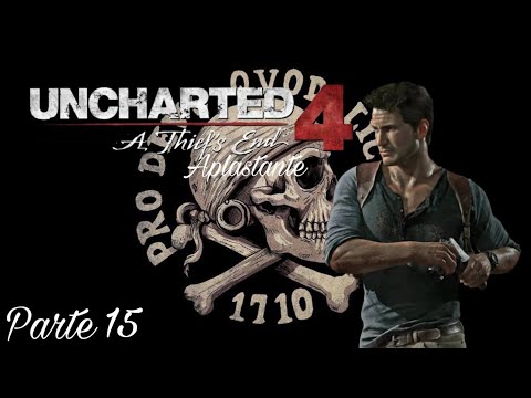 Uncharted 4 The Thief‘s End modo aplastante Parte 15