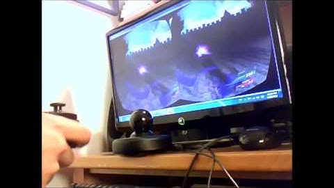 Oculus Rift Plus Razer Hydra Unreal Tournament Demo