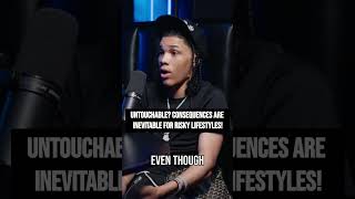 Untouchable? Consequences Are Inevitable For Risky Lifestyles! #shorts