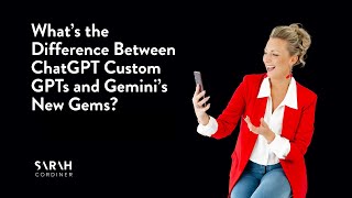 What’s the Difference Between ChatGPT Custom GPTs and Gemini’s New Gems