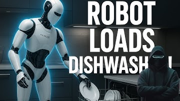 This Robot Just Took Over Household Chores | Figure 02 Demo